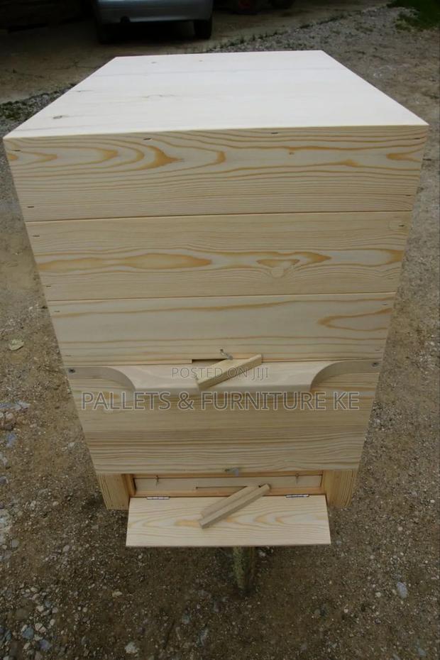 Timber Bee Sanctuary - main view