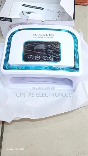 Blueque BQ V10 Cordless Nail Lamp 120W