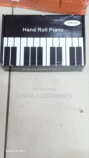 Hand Roll Piano 49keys