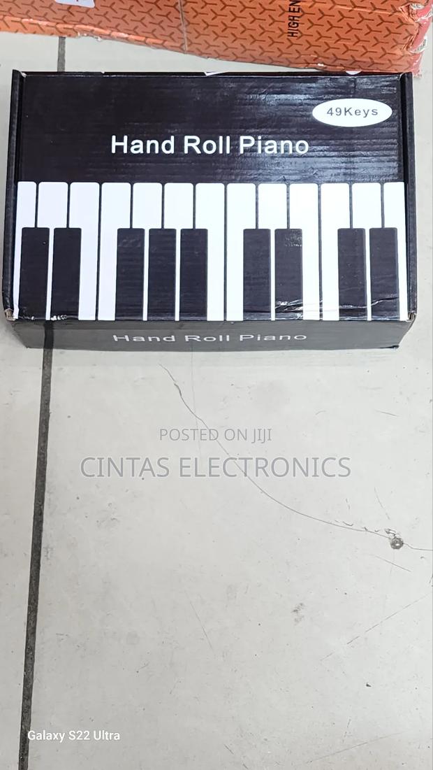 Hand Roll Piano 49keys - thumbnail 2