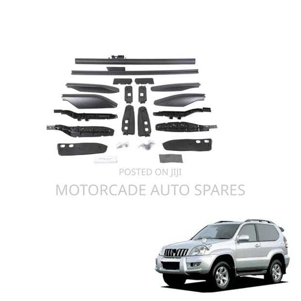 Landcruiser Prado J120 Roof Rails Racks