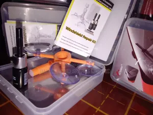 Windshield Repair Kit