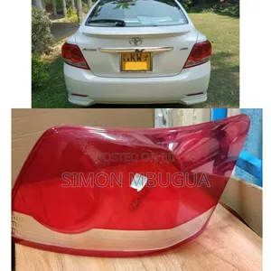 Toyota Allion 265 (2008) Taillight Lens