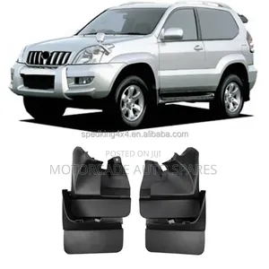 Mudflaps Prado J120 2003-2009 Model