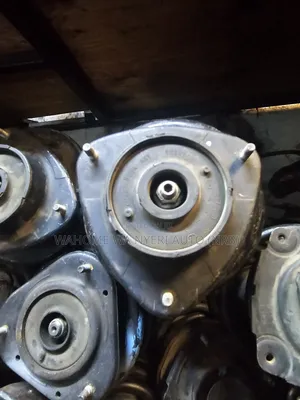 Shock Mounting for Subaru