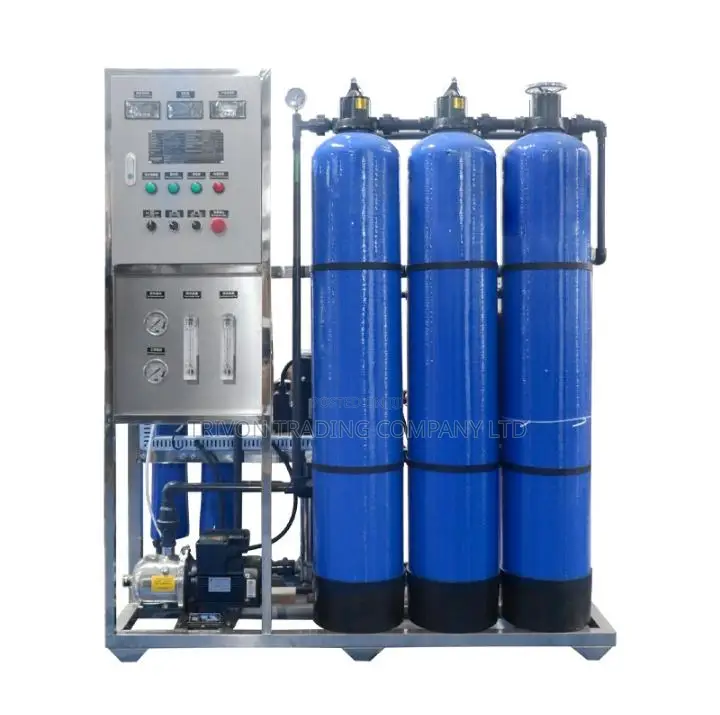 500lph Ro Machine