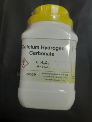 Calcium Hydrogen Carbonate
