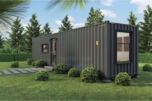 Living Offgrid-Container Homes - thumbnail 2