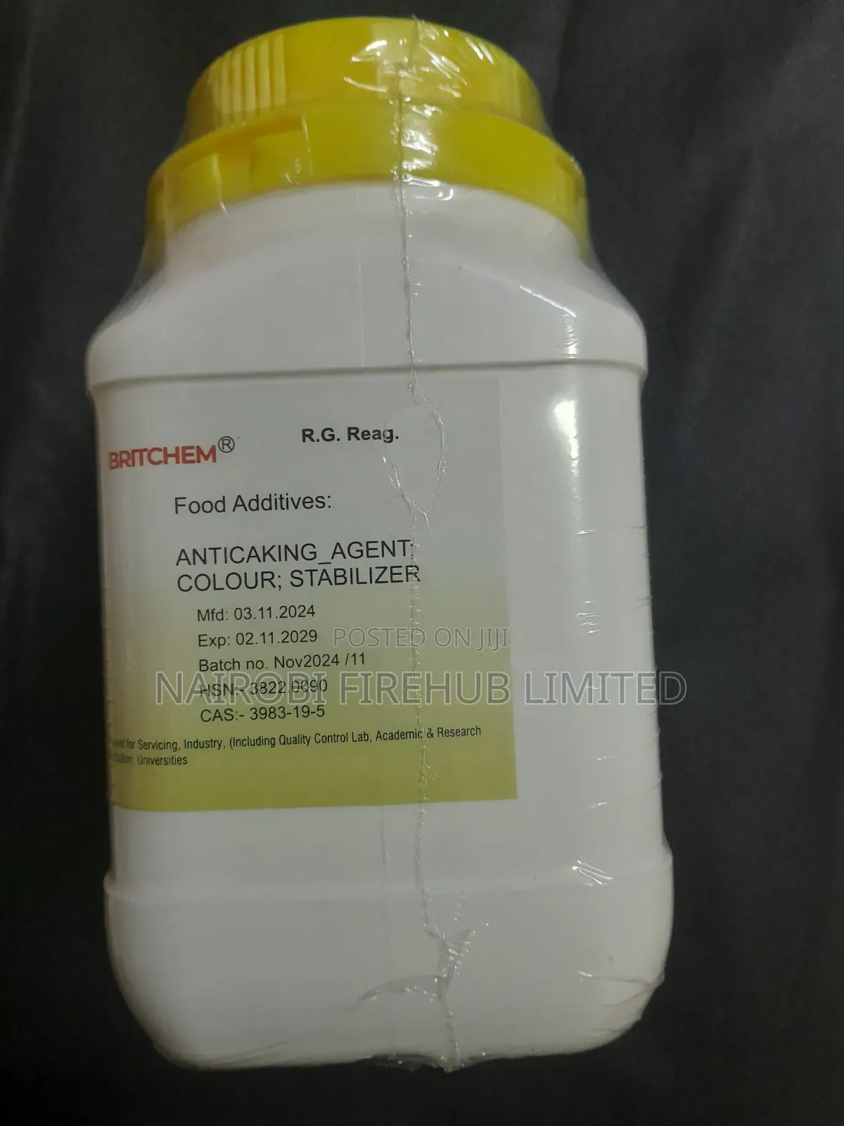 Calcium Hydrogen Carbonate