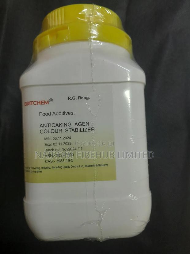 Calcium Hydrogen Carbonate - thumbnail 3