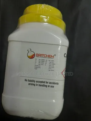 Calcium Hydrogen Carbonate