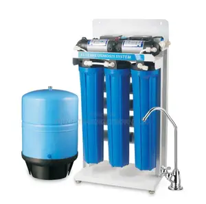 100 LPH Domestic Reverse Osmosis System