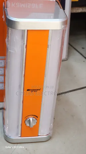 Kamisafe Km-7671 Recharge Emergency Light