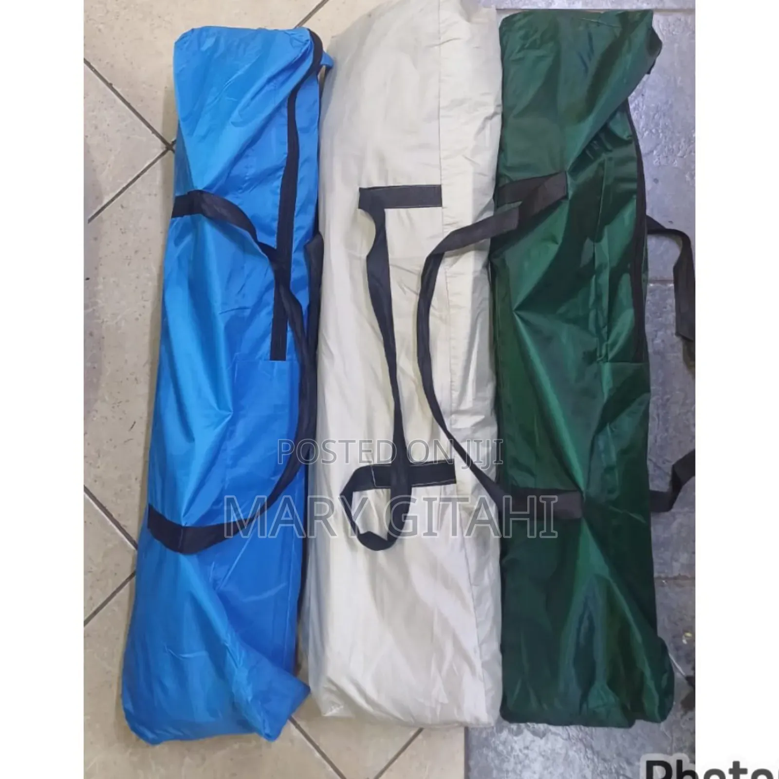 *Camping Tent*
 *Capacity 4 People*