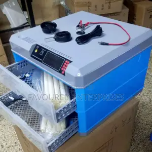 Egg Incubator Automatic Incubator Ac Dc 64
