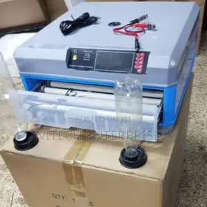 Egg Incubator Automatic Incubator 128 Eggs