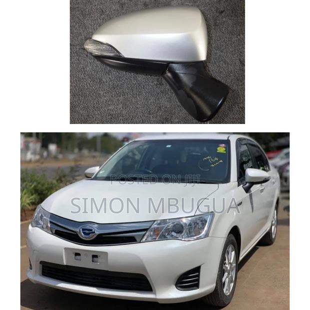 Toyota Axio /Fielder 2014 Side Mirror