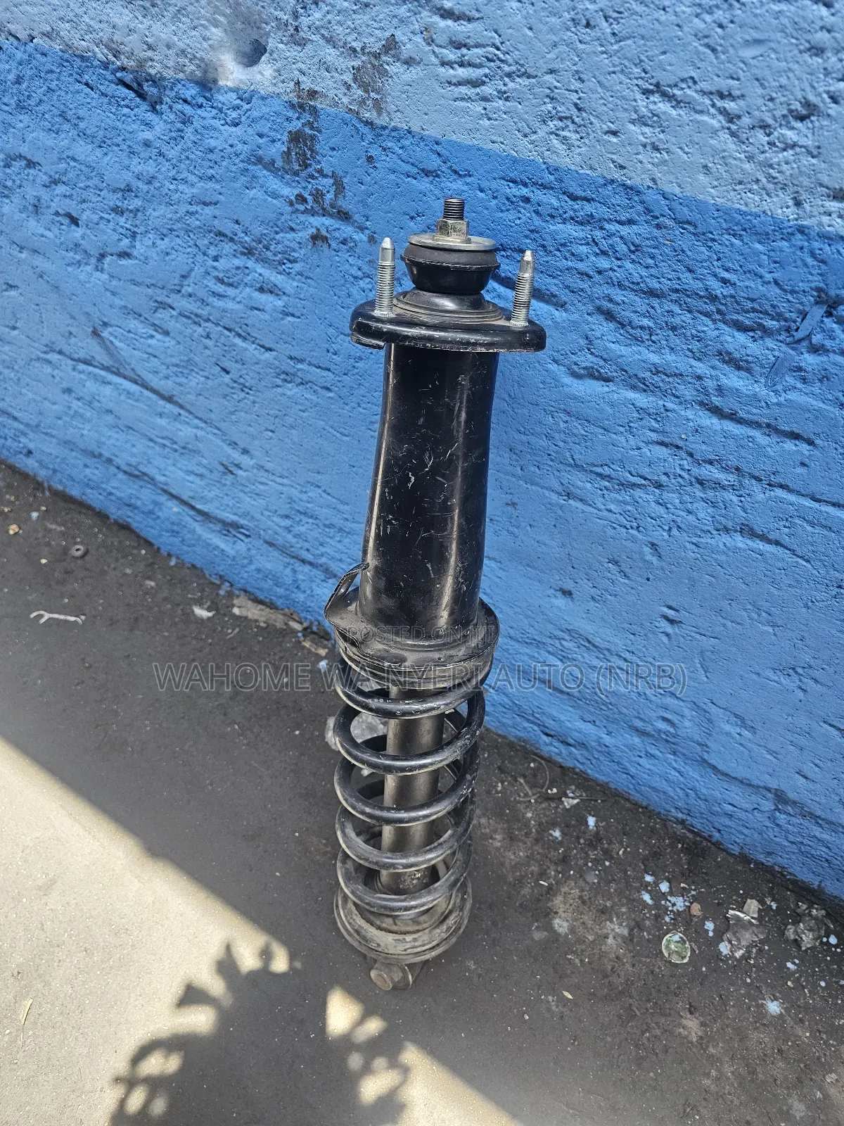 Toyota Mark X Rear Shocks