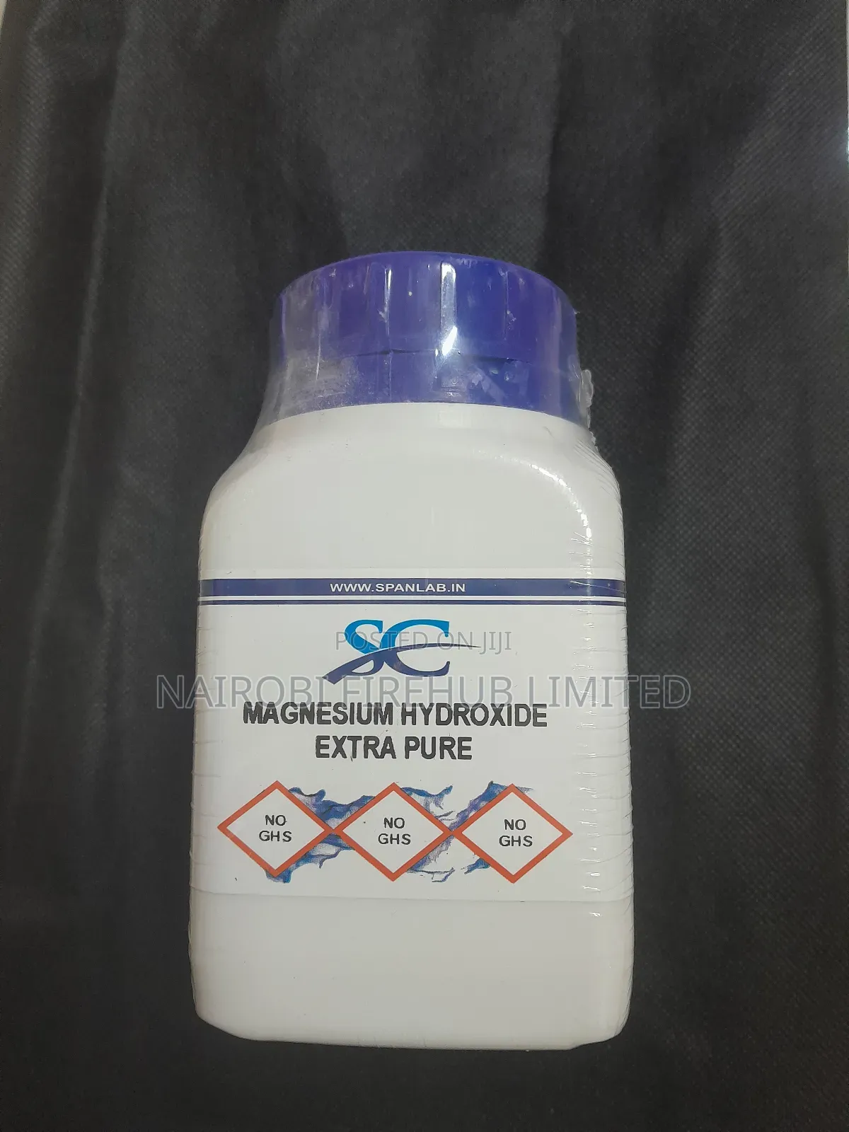 Magnesium Hydroxide Powder