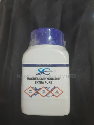 Magnesium Hydroxide Powder