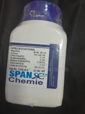 Magnesium Hydroxide Powder