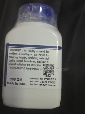 Magnesium Hydroxide Powder