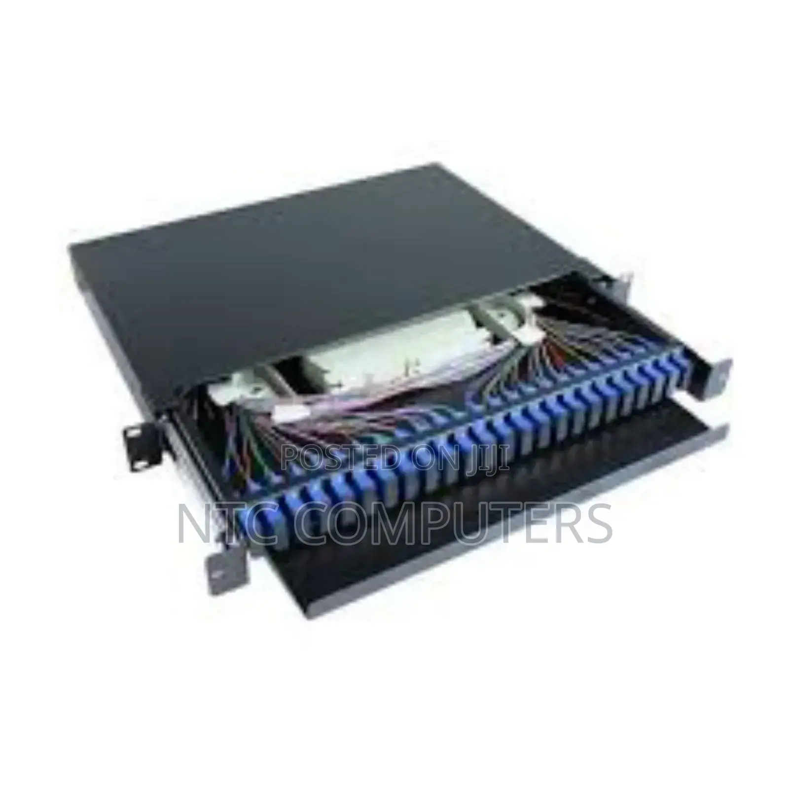 Fiber Optic Odf 24 Core Fully Loaded