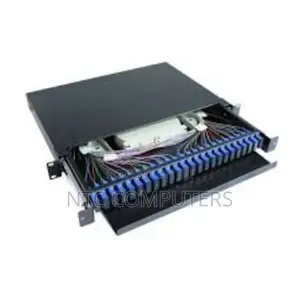 Fiber Optic Odf 24 Core Fully Loaded