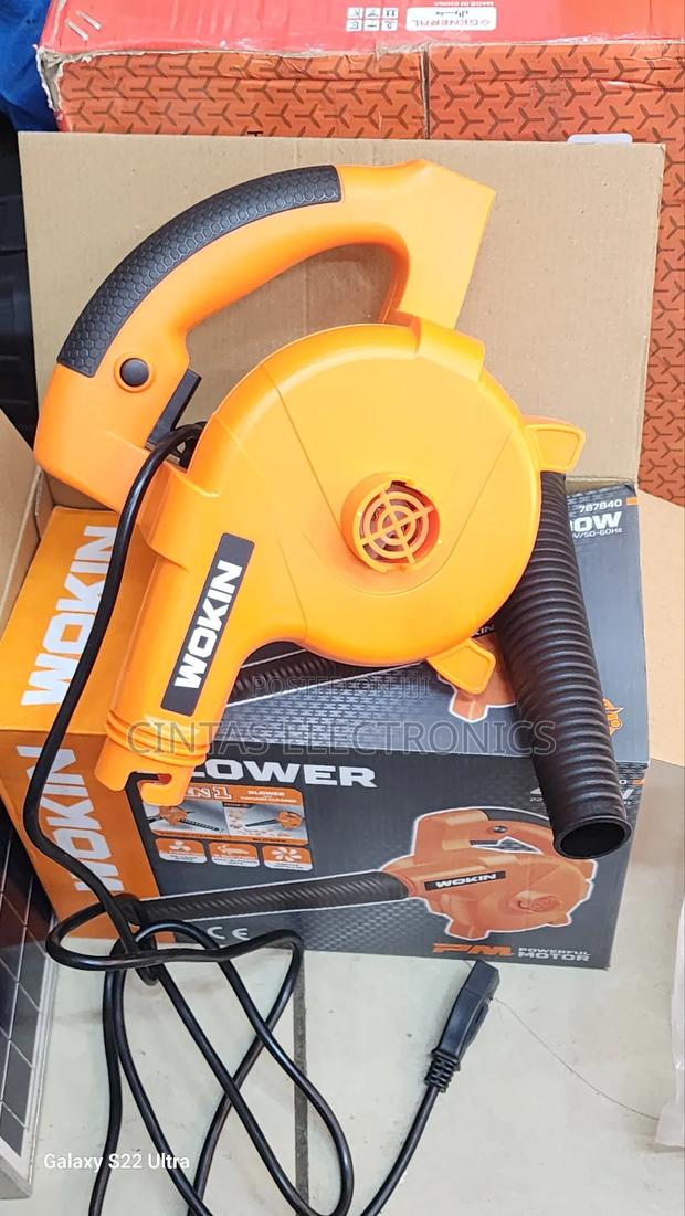 Wokin 787840 2in1 Blower 400W