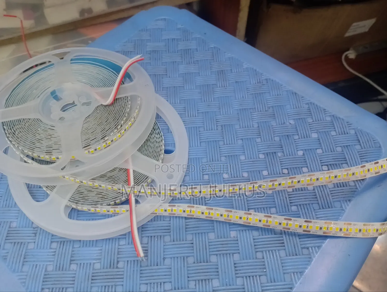 Led 5m SMD Strip Light