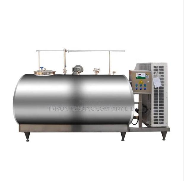 3000 L Cooling Tank / Chiller