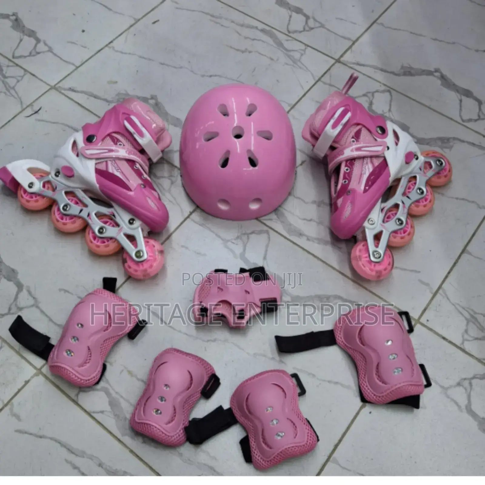 Skating Shoes,Full Set Rubber Wheels