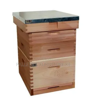 Buzz Wood Langstroth