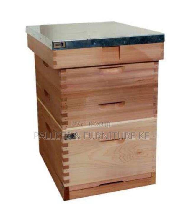 Buzz Wood Langstroth - main view