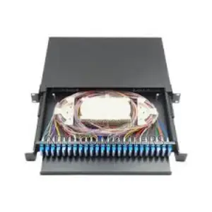 Fibre Optic 96 Core Odf Fully Loaded