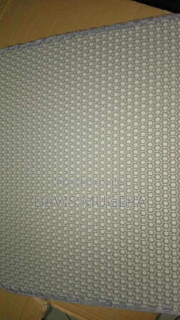 Honeycomb Cat Litter Mat Double Layer Cat Litter Pad(40*50cm - thumbnail 2