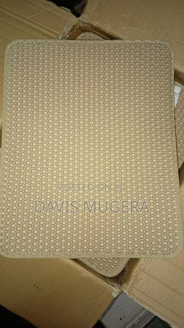 Honeycomb Cat Litter Mat Double Layer Cat Litter Pad(40*50cm - thumbnail 5