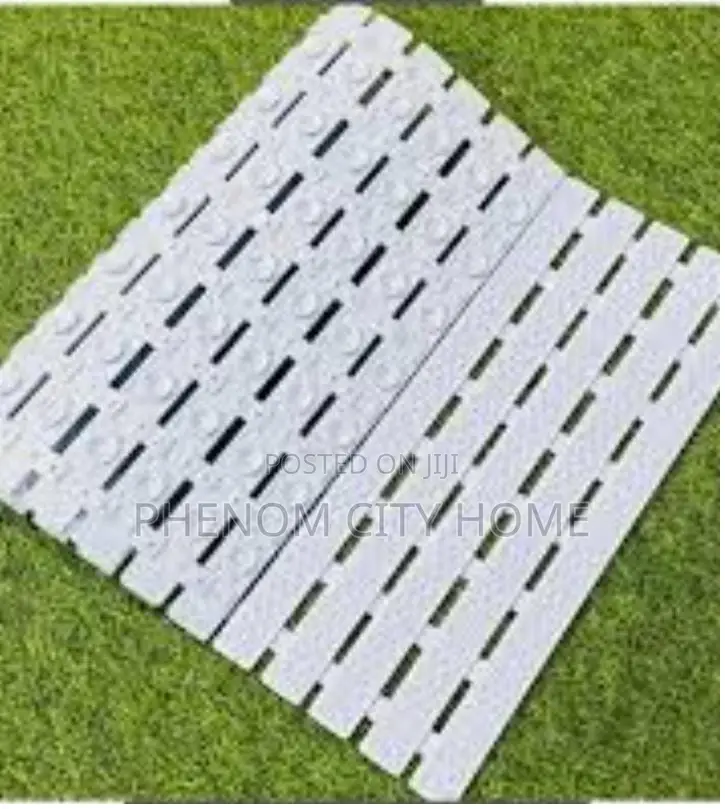 Turquiose New Design Bathroom Mats