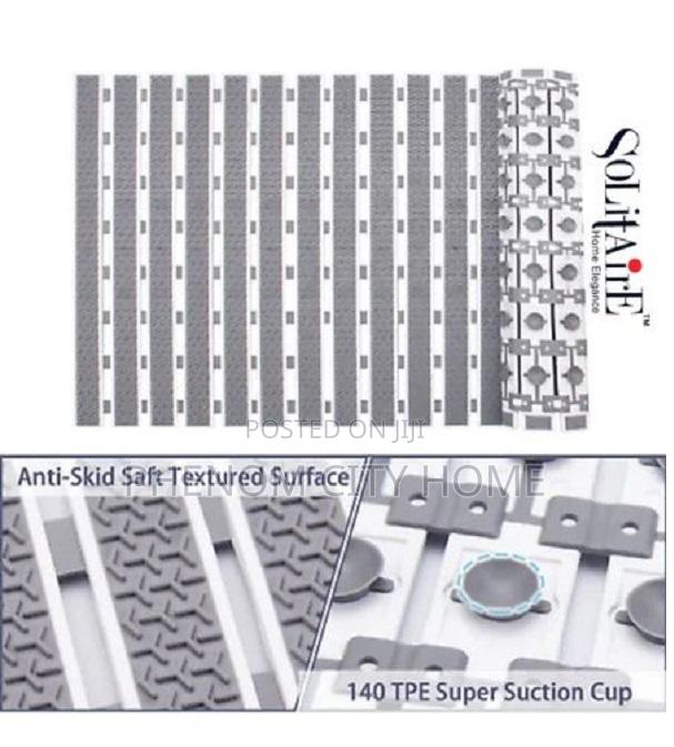 New Design Linear Mats for Shower Floor