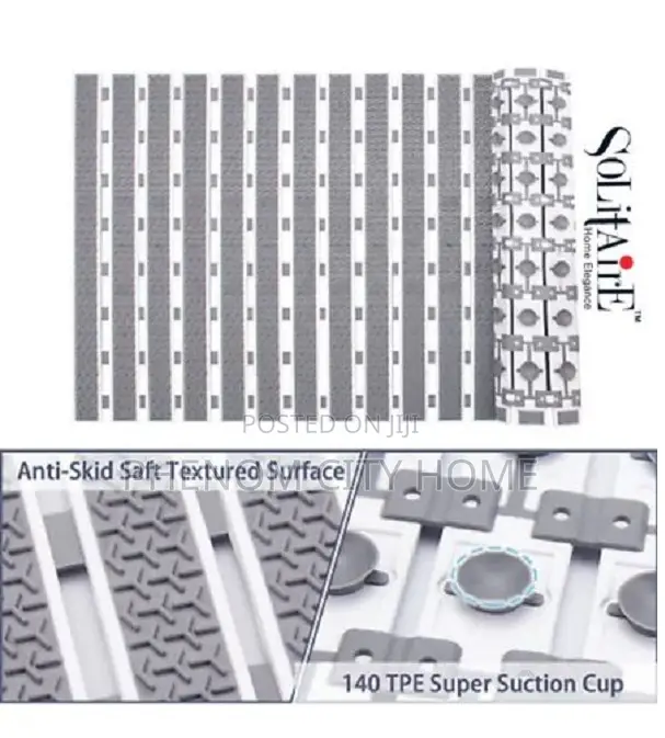 New Design Linear Mats for Shower Floor