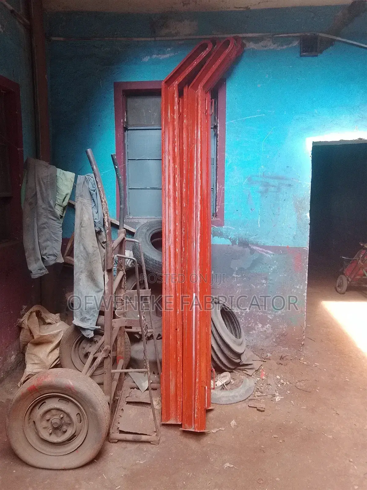 Fencing Post Moulds