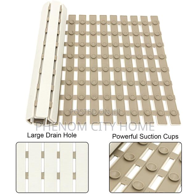 New Design Linear Mats for Shower Floor - thumbnail 2