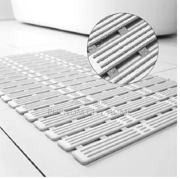 Anti Slip Shower Mats for Slippery Shower Floors