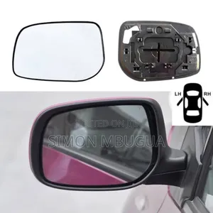 Toyota Axio /Fielder 2008-2013 Side Mirror Glass
