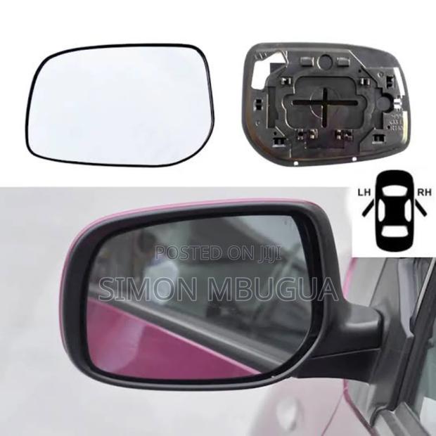 Toyota Axio /Fielder 2008-2013 Side Mirror Glass