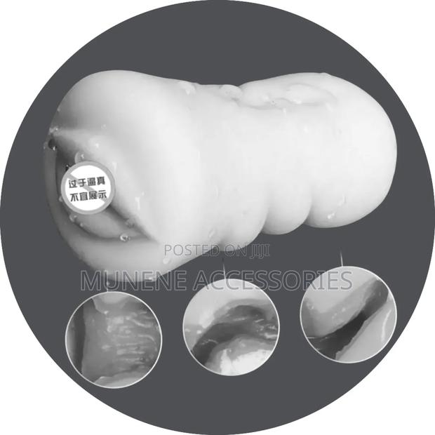 Silicone Pocket Pussy Vigina for Men Washable Masturbator