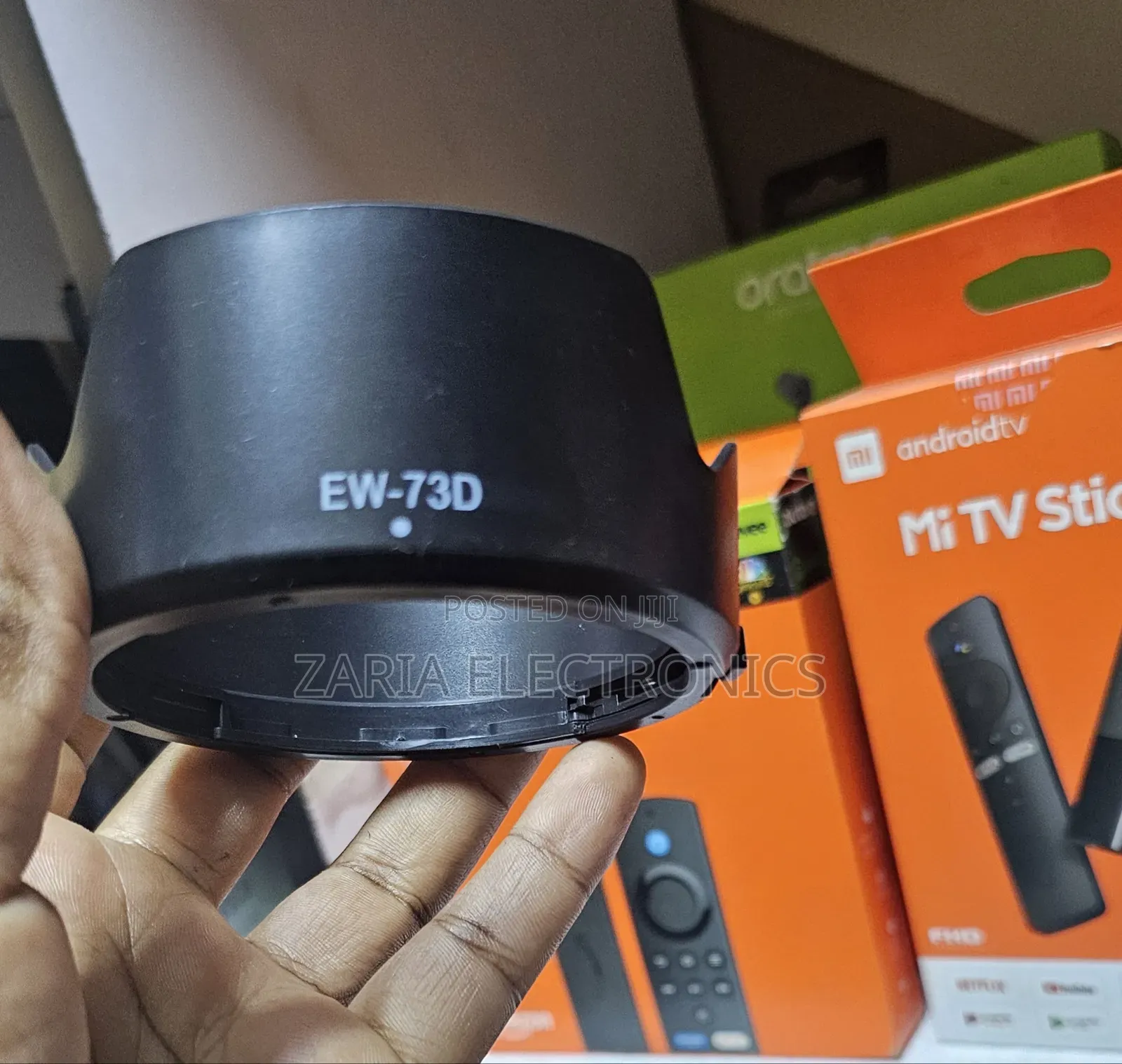 Canon Lens Hood
