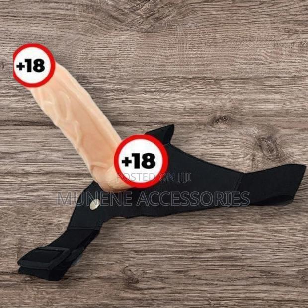 Strap on Dildo Penis With Adjustable Belt for All Sizes - thumbnail 2
