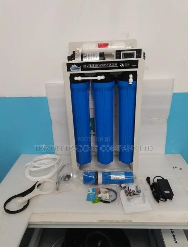 Domestic RO Water Purifier 100LPH