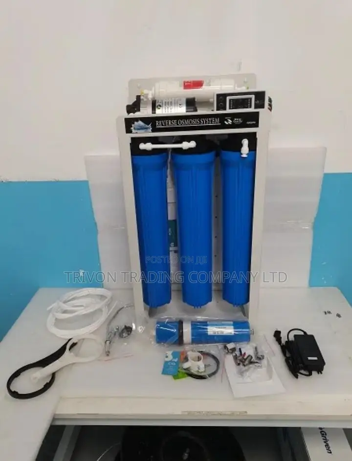 Domestic RO Water Purifier 100LPH